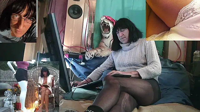 SissiDomination online show from 11-30-25, 08:24