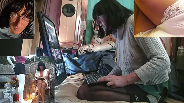 SissiDomination online show from 12-03-25, 06:50