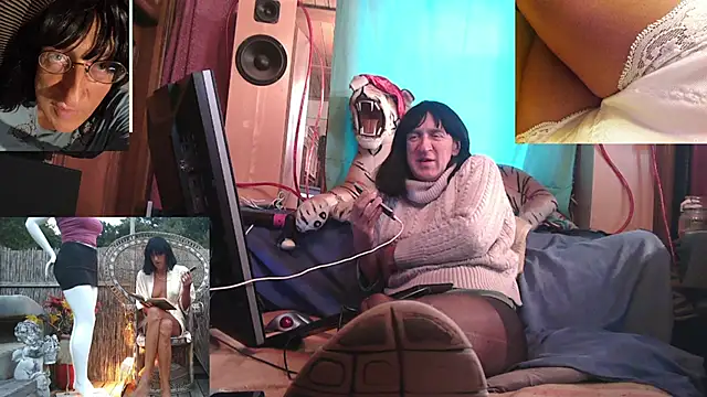 SissiDomination online show from 12-05-25, 10:02