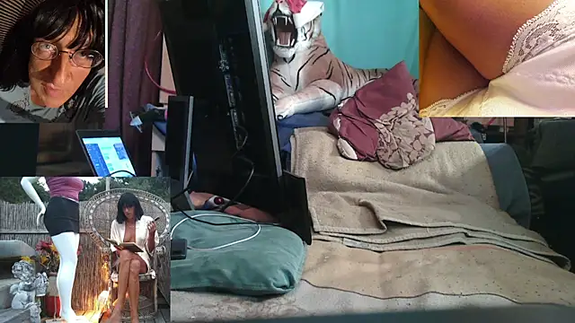 SissiDomination online show from 01-09-26, 07:59