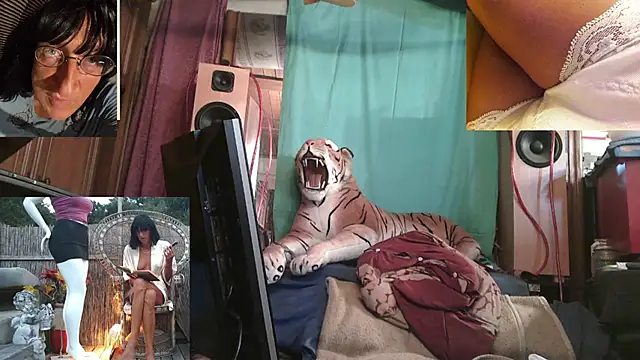 SissiDomination online show from 02-16-26, 07:54