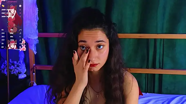 BettyMaldonado online show from 10-29-25, 09:11