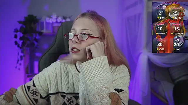 SakuraBliss online show from 11-03-25, 05:14