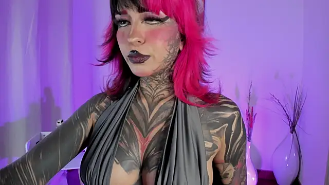 Nickidoll66- online show from 01-09-26, 07:00
