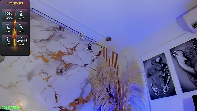 Ashly Sents online show from 11-02-25, 01:24