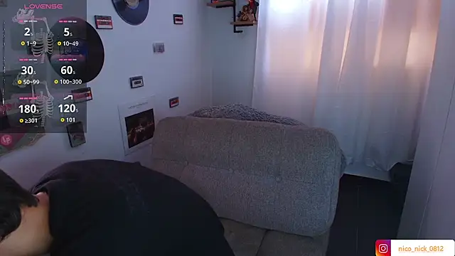 Nick Bangover  online show from 11-07-25, 05:46