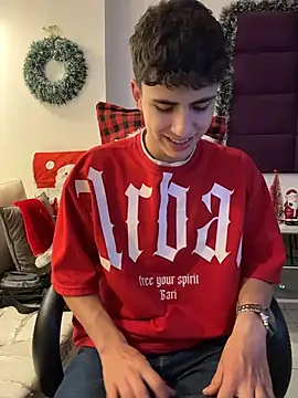 AdrianRinaldi online show from 12-20-25, 08:05