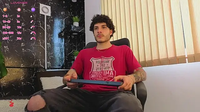 Rafael Mendezz online show from 04-14-26, 09:21