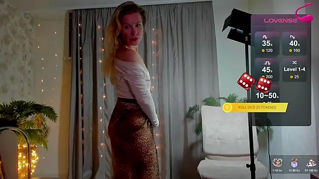 Julia Giulia online show from 01-09-26, 10:22