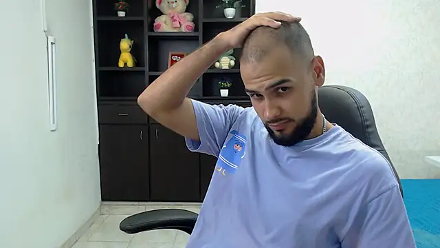 Marcus Soler online show from 09-10-25, 08:20