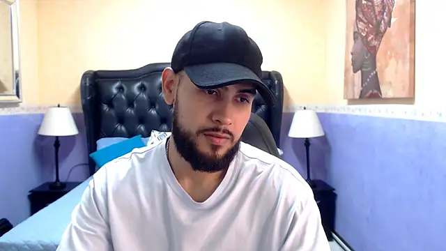 Marcus Soler online show from 10-09-25, 03:21