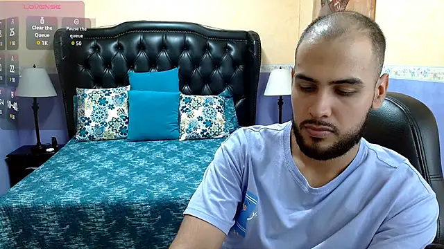 Marcus Soler online show from 11-18-25, 02:43