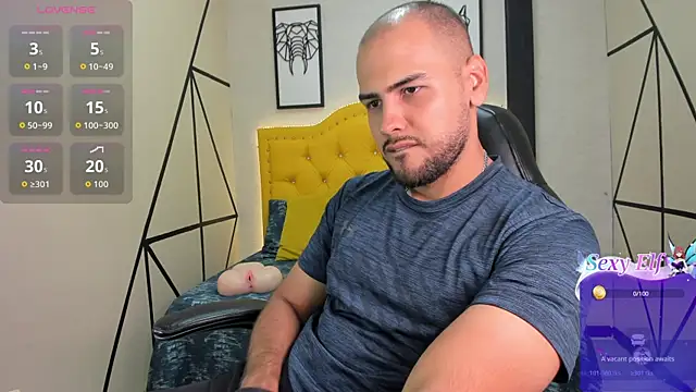 Marcus Soler online show from 04-14-26, 02:12