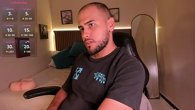 Marcus Soler online show from 04-21-26, 01:50