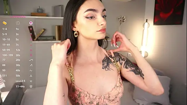 Morena Dolce online show from 09-15-25, 04:34