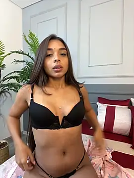 AnnyVega  online show from 10-27-25, 09:30