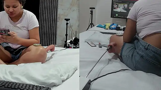 Alani Queen online show from 02-15-26, 07:10