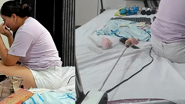 Alani Queen online show from 04-02-26, 07:11