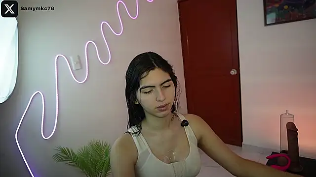 Snapshot of samymelo chatting on 07-22-26, 01:36 samymelo online show from 07-22-26, 01:36