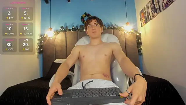 Oscar and dani online show from 11-17-25, 02:17