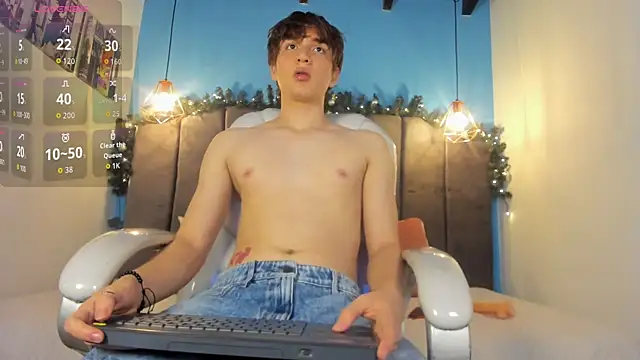 Oscar and dani online show from 12-05-25, 04:32