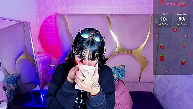 Niina Sissy online show from 02-12-26, 03:45