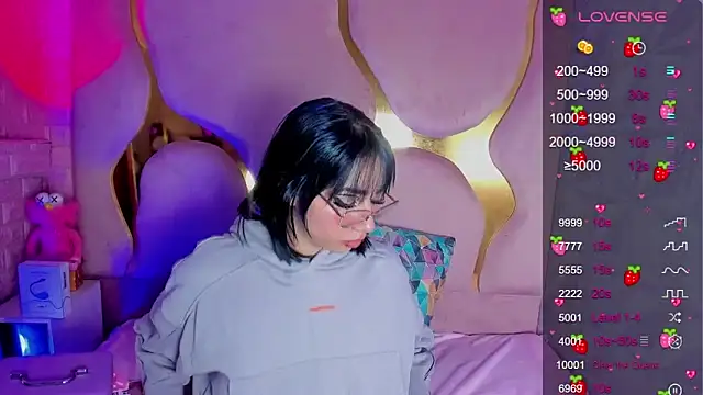 Niina Sissy online show from 02-25-26, 04:22