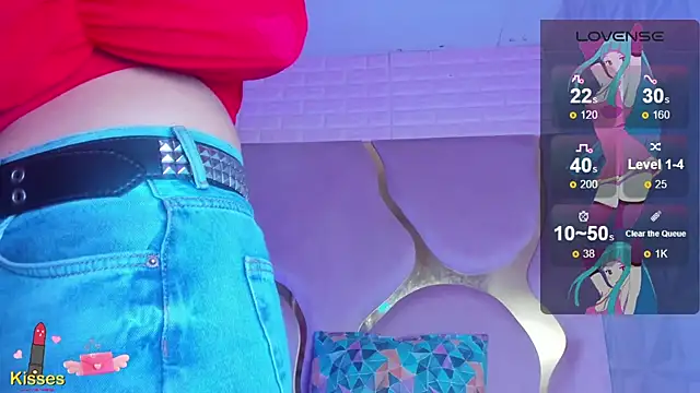 Niina Sissy online show from 04-19-26, 04:01