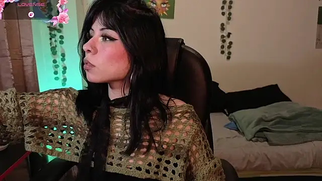 GaiaJoness online show from 02-24-26, 04:43