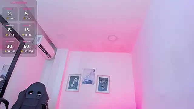 Anastasia lauren online show from 11-06-25, 07:59