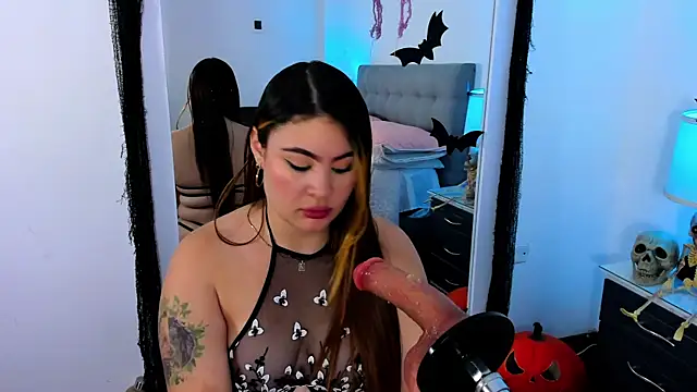 AdeleJhones online show from 10-10-25, 12:04