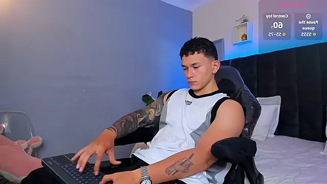 Thomas moon online show from 11-04-25, 11:31