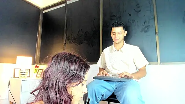 HellAndDante  online show from 01-10-26, 01:07