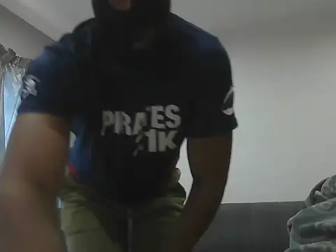 GigoloSandton online show from 04-10-26, 06:18