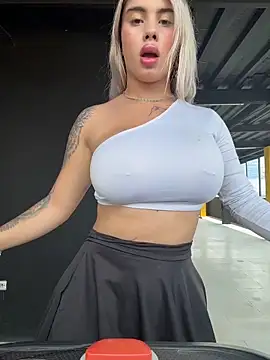 YouCandiSumisa online show from 03-07-26, 06:16