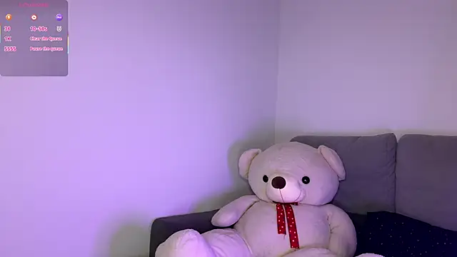 ScarlettSmithX online show from 01-08-26, 07:38