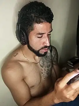 Alexsexygamer online show from 10-17-25, 01:31