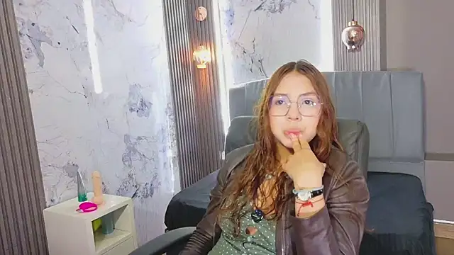 angeles azul online show from 03-11-26, 01:17