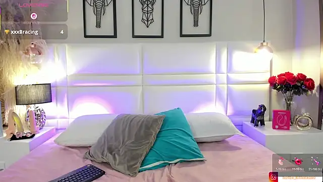 Viollet xoxo online show from 11-20-25, 08:08