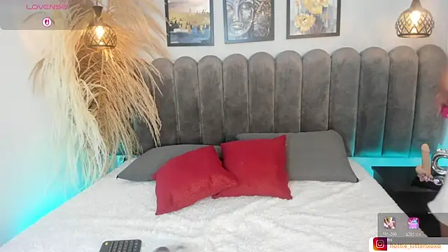 Viollet xoxo online show from 11-26-25, 12:28