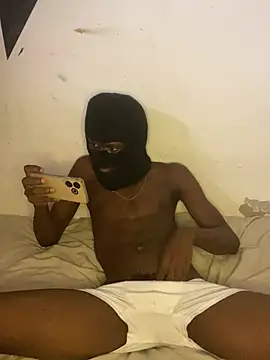 Jaydemasked online show from 01-19-26, 12:31