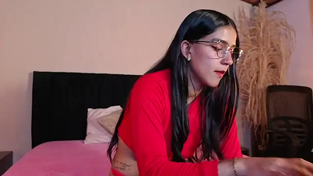 DanielaMonroe online show from 04-10-26, 11:20