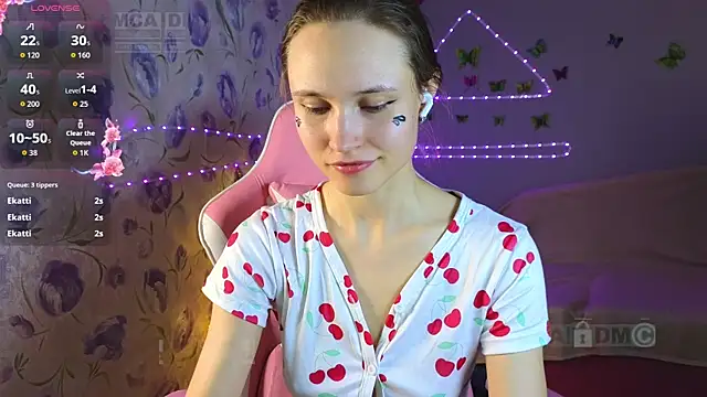 Armurra15 online show from 04-01-26, 01:23