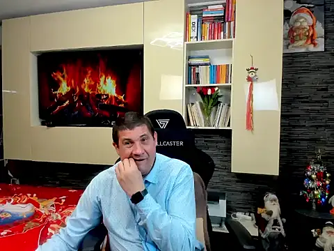 SpartacusDaddy48 online show from 02-06-26, 02:27