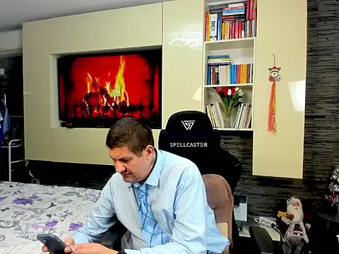 SpartacusDaddy48 online show from 02-09-26, 04:00