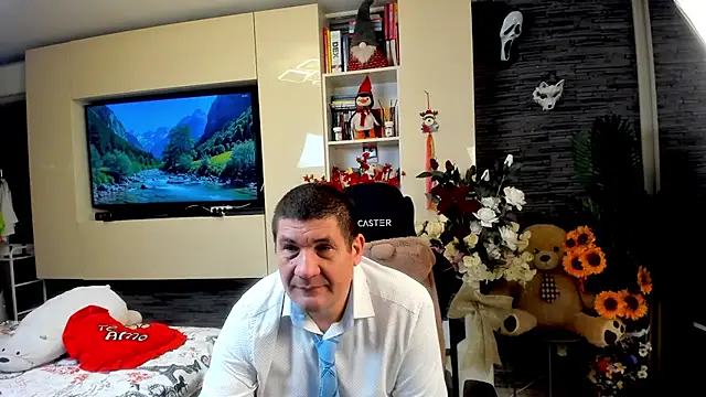 SpartacusDaddy48 online show from 05-24-26, 03:39
