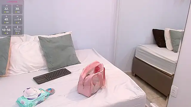 Abby-campbel online show from 03-13-26, 09:21