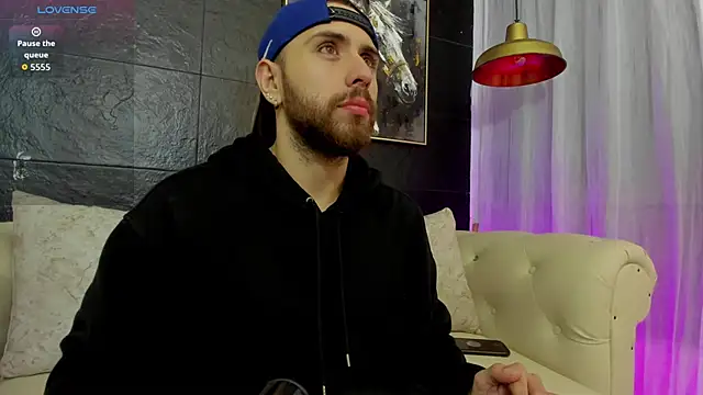 Maximo Wolff online show from 11-09-25, 09:24