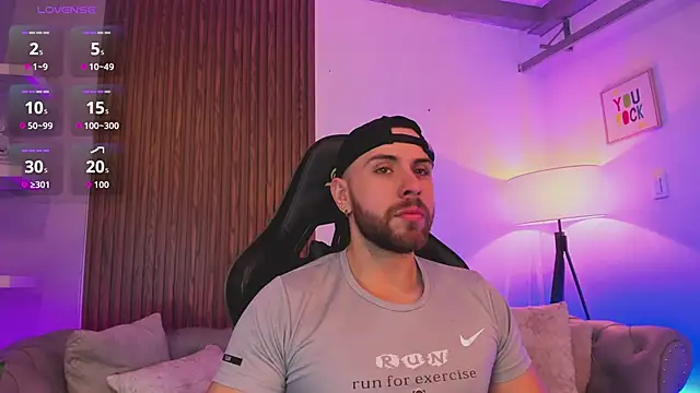 Maximo Wolff online show from 02-05-26, 07:51