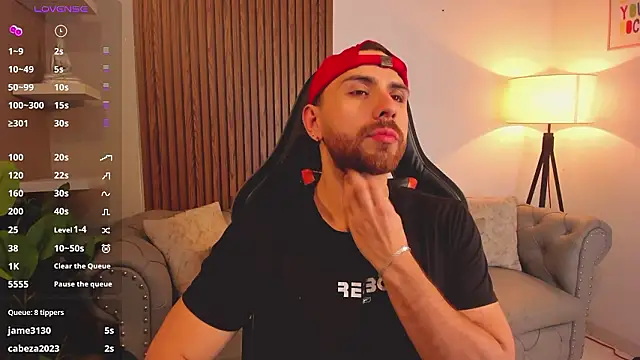 Maximo Wolff online show from 03-27-26, 08:26